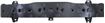 Mazda Front Bumper Reinforcement-Steel, Replacement REPM012539