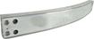 Nissan Front Bumper Reinforcement-Aluminum, Replacement REPM012551