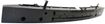 Mitsubishi Rear Bumper Reinforcement-Steel, Replacement REPM762110