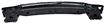 Mazda Rear Bumper Reinforcement-Steel, Replacement REPM762132