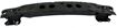 Mazda Rear Bumper Reinforcement-Steel, Replacement REPM762132