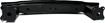 Mazda Rear Bumper Reinforcement-Steel, Replacement REPM762133