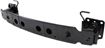 Mazda Rear Bumper Reinforcement-Steel, Replacement REPM762134