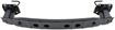 Mazda Rear Bumper Reinforcement-Steel, Replacement REPM762134