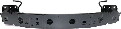 Mazda Rear Bumper Reinforcement-Steel, Replacement REPM762136