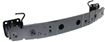 Mazda Rear Bumper Reinforcement-Steel, Replacement REPM762136