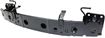 Mazda Rear Bumper Reinforcement-Steel, Replacement REPM762138