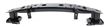 Mazda Rear Bumper Reinforcement-Steel, Replacement REPM762138