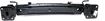 Mazda Rear Bumper Reinforcement-Steel, Replacement REPM762138