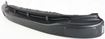 Nissan Front Bumper Reinforcement-Plastic, Replacement REPN012503