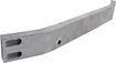 Nissan Front Bumper Reinforcement-Aluminum, Replacement REPN012521