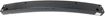 Nissan Front Bumper Reinforcement-Steel, Replacement REPN012525