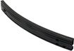 Nissan Front Bumper Reinforcement-Steel, Replacement REPN012528