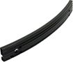 Nissan Front Bumper Reinforcement-Steel, Replacement REPN012528