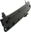 Nissan Front Bumper Reinforcement-Steel, Replacement REPN012531