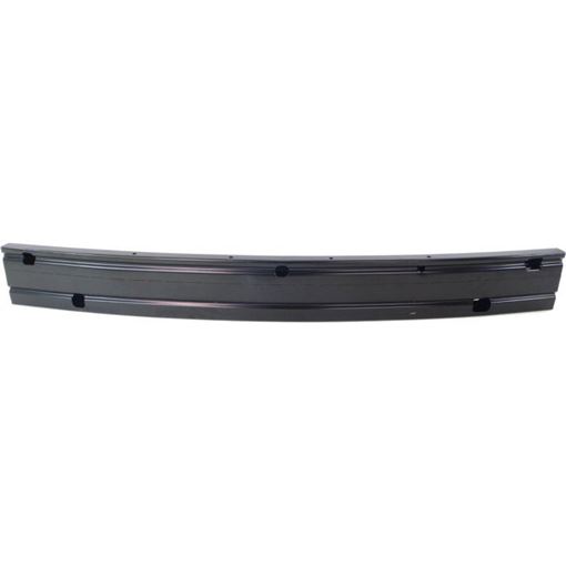 Nissan Rear Bumper Reinforcement-Steel, Replacement REPN762131NSF