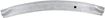 Nissan, Infiniti Rear Bumper Reinforcement-Aluminum, Replacement REPN762134