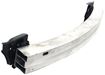 Bumper Reinforcement, Outback 08-09 Front Reinforcement, Aluminum, Replacement REPS012504