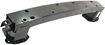 Subaru Front Bumper Reinforcement-Steel, Replacement REPS012511