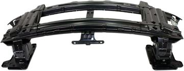 Saturn Front Bumper Reinforcement-Steel, Replacement REPS012512