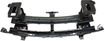 Saturn Front Bumper Reinforcement-Steel, Replacement REPS012512