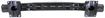 Suzuki Front Bumper Reinforcement-Steel, Replacement REPS012516