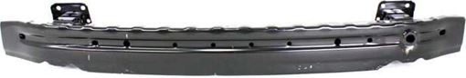 Subaru Front Bumper Reinforcement-Steel, Replacement REPS012517