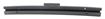 Scion Rear Bumper Reinforcement-Steel, Replacement REPS762124