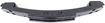 Saturn Rear Bumper Reinforcement-Steel, Replacement REPS762126