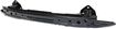 Subaru Rear Bumper Reinforcement-Steel, Replacement REPS762128