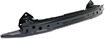 Subaru Rear Bumper Reinforcement-Steel, Replacement REPS762128