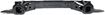 Subaru Rear Bumper Reinforcement-Steel, Replacement REPS762128