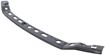 Toyota Front Bumper Reinforcement-Steel, Replacement REPT012502