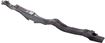 Toyota Front, Upper Bumper Reinforcementent-Steel, Replacement REPT012509