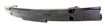 Toyota Front Bumper Reinforcement-Steel, Replacement REPT012510