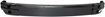 Toyota Front Bumper Reinforcement-Steel, Replacement REPT012525