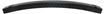 Toyota Front Bumper Reinforcement-Steel, Replacement REPT012527