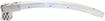 Toyota Front Bumper Reinforcement-Aluminum, Replacement REPT012529