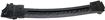 Toyota Front Bumper Reinforcement-Steel, Replacement REPT012531