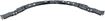 Toyota Front Bumper Reinforcement-Steel, Replacement REPT012536