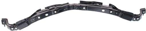 Toyota Front, Upper Bumper Reinforcementent-Steel, Replacement REPT012537