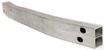 Rear Bumper Reinforcement-Natural, Aluminum, Replacement REPT762106