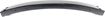 Toyota Rear Bumper Reinforcement-Steel, Replacement REPT762123NSF