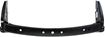 Toyota Rear Bumper Reinforcement-Steel, Replacement REPT762129NSF