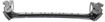 Toyota Rear Bumper Reinforcement-Steel, Replacement REPT762129