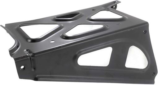 Bumper Reinforcement, Tundra 14-18 Rear Reinforcement Rh, Side Reinforcement, Resin/Steel, Replacement REPT762301