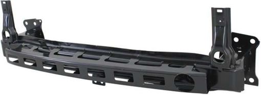 Volkswagen Front Bumper Reinforcement-Steel, Replacement REPV012510