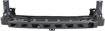 Volkswagen Front Bumper Reinforcement-Steel, Replacement REPV012510