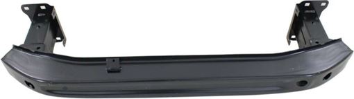 Volkswagen Front Bumper Reinforcement-Steel, Replacement REPV012515