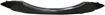 Volvo Rear Bumper Reinforcement-Steel, Replacement REPV762106